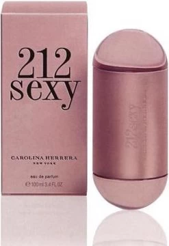 Carolina Herrera 212 Sexy - 100ml - Eau De Parfum -Parfum Promotiewinkel 824x1200
