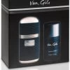 Van Gils - Strictly For Men Aftershave 50 Ml + Deo Stick - Giftset