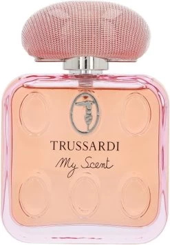 Trussardi Eau De Toilette My Scent 100 Ml - Voor Vrouwen -Parfum Promotiewinkel 834x1200 2