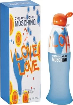 Moschino I Love Love - 50ml - Eau De Toilette -Parfum Promotiewinkel 834x1200