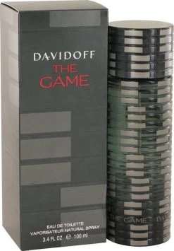 Davidoff The Game 100 Ml - Eau De Toilette - Herenparfum -Parfum Promotiewinkel 836x1200