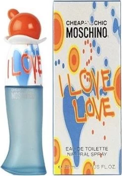 Moschino I Love Love - 50ml - Eau De Toilette -Parfum Promotiewinkel 837x1200 2