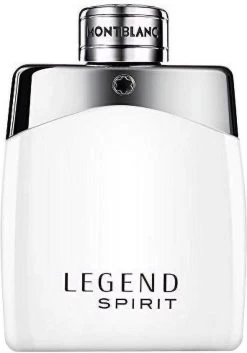 Mont Blanc Legend Spirit 100 Ml - Eau De Toilette - Herenparfum