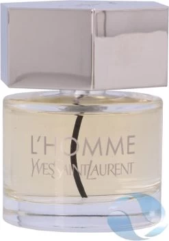 Yves Saint Laurent L'Homme 60 Ml - Eau De Toilette - Herenparfum -Parfum Promotiewinkel 841x1200 1