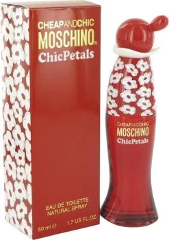 Moschino Cheap & Chic Petals - 50ml - Eau De Toilette -Parfum Promotiewinkel 845x1200 2