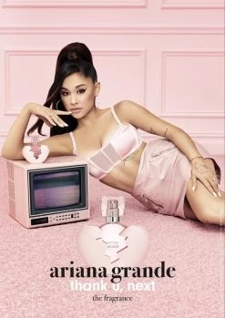 Ariana Grande Thank U Next - 30 Ml - Eau De Parfum Spray - Damesparfum -Parfum Promotiewinkel 849x1200 2