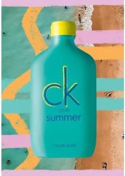 Calvin Klein Ck One Summer 100 Ml - Eau De Toilette - Damesparfum -Parfum Promotiewinkel 849x1200 4