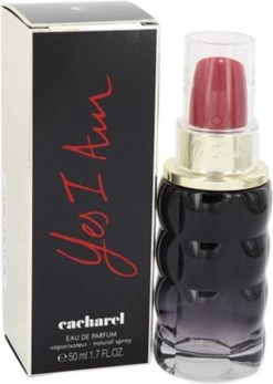 Cacharel - Yes I Am - Eau De Parfum - 75ML -Parfum Promotiewinkel 854x1200