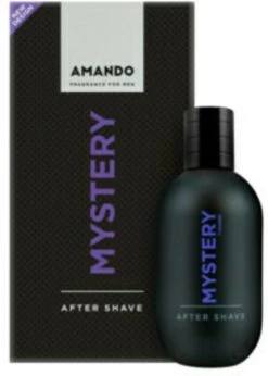 6x Amando Mystery Aftershave 100 Ml -Parfum Promotiewinkel 856x1200 2