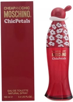 Moschino Cheap & Chic Petals - 50ml - Eau De Toilette -Parfum Promotiewinkel 856x1200 3