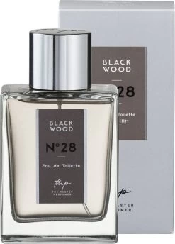 Black Wood Intense N°28 The Master Perfumer Voor Heren
