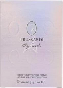 Trussardi Eau De Toilette My Scent 100 Ml - Voor Vrouwen -Parfum Promotiewinkel 861x1200 3
