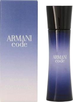 Giorgio Armani Code 30 Ml - Eau De Parfum - Damesparfum -Parfum Promotiewinkel 862x1200