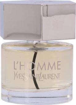 Yves Saint Laurent L'Homme 60 Ml - Eau De Toilette - Herenparfum -Parfum Promotiewinkel 869x1200