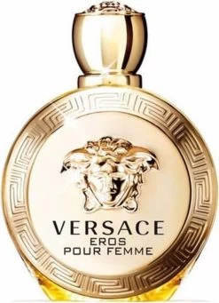 Versace Eros Pour Femme 50 Ml - Eau De Parfum - Damesparfum