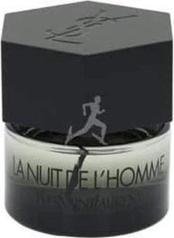 Yves Saint Laurent La Nuit De L'Homme Eau De Toilette Spray 40 Ml -Parfum Promotiewinkel 877x1200 1