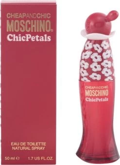 Moschino Cheap & Chic Petals - 50ml - Eau De Toilette -Parfum Promotiewinkel 878x1200