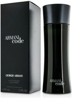Armani - Code Eau De Toilette -Parfum Promotiewinkel 879x1200 1