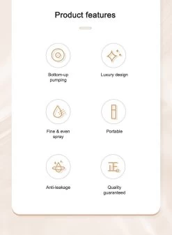 Hervulbare Parfumverstuiver-5ml-Mini Parfumverstuiver-Kleine Spuitfles Voor Parfum-Lege Parfumflesje Voor Op Reis Glasspray Draagbaar Parfumpakket Met Lederen Hoes - Mandarijn Groen -Parfum Promotiewinkel 879x1200 2