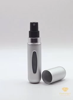 Parfum2go® Essentials 5 Ml Parfumverstuivers 13 Kleuren. Zilver Grijs -Parfum Promotiewinkel 879x1200 3