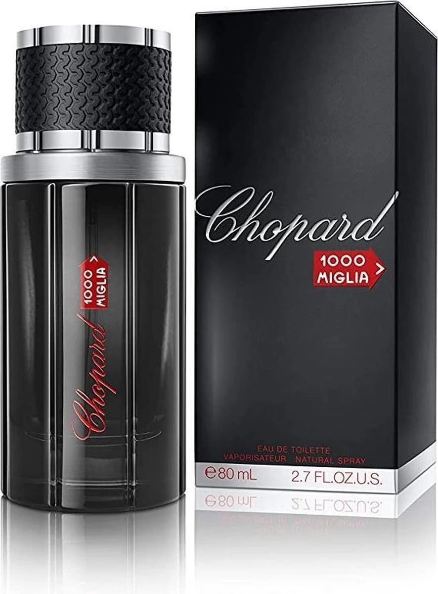 Chopard 1000 Miglia Eau De Toilette 80 Ml 2 Chopard 1000 Miglia Eau De Toilette 80 Ml - Afbeelding 2