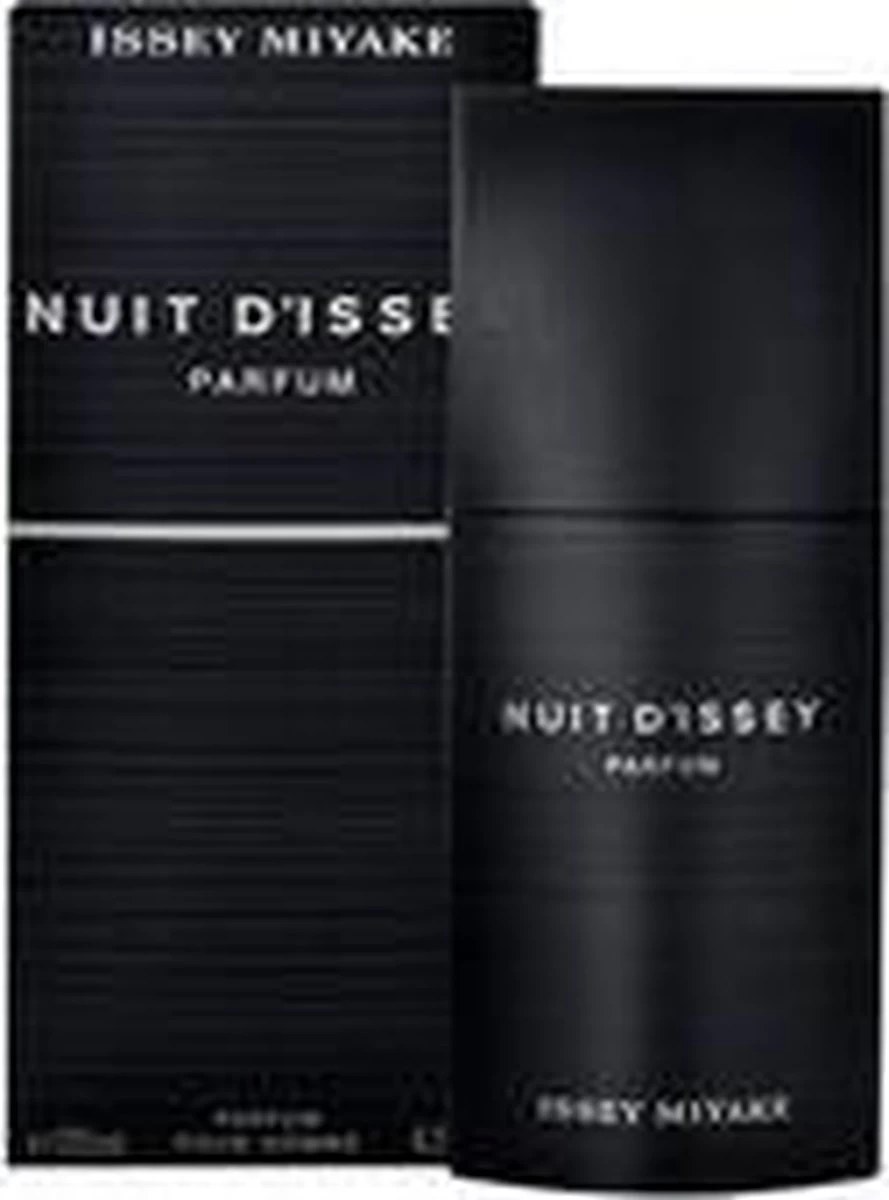 Issey Miyake Nuit D'Issey 75 Ml - Eau De Parfum -Herenparfum 11 Issey Miyake Nuit D'Issey 75 Ml - Eau De Parfum -Herenparfum - Afbeelding 11