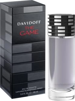 Davidoff The Game 100 Ml - Eau De Toilette - Herenparfum -Parfum Promotiewinkel 891x1200 2