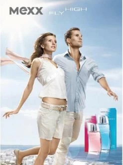 Mexx Fly High Woman Eau De Toilette 40 Ml -Parfum Promotiewinkel 895x1200