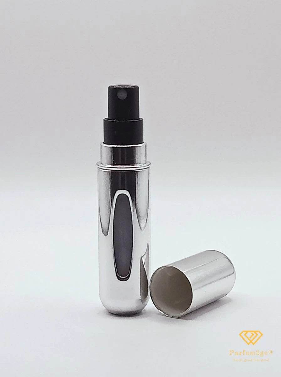 Parfum2go® Essentials 5 Ml Parfumverstuivers 13 Kleuren. Zilver 7 Parfum2go® Essentials 5 Ml Parfumverstuivers 13 Kleuren. Zilver - Afbeelding 7