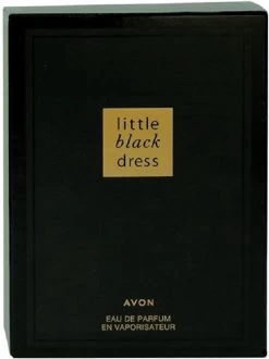 Avon-Little Black Dress Eau De Parfum - 50 Ml -Parfum Promotiewinkel 897x1200 2