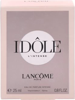 Lancome - Idols L'Intense - Eau De Parfum - 25ml -Parfum Promotiewinkel 898x1200 1