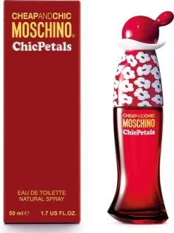 Moschino Cheap & Chic Petals - 50ml - Eau De Toilette -Parfum Promotiewinkel 900x1200 10