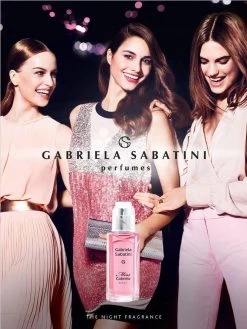 Gabriela Sabatini Miss Gabriela Night Eau De Toilette - 30 Ml -Parfum Promotiewinkel 900x1200 2