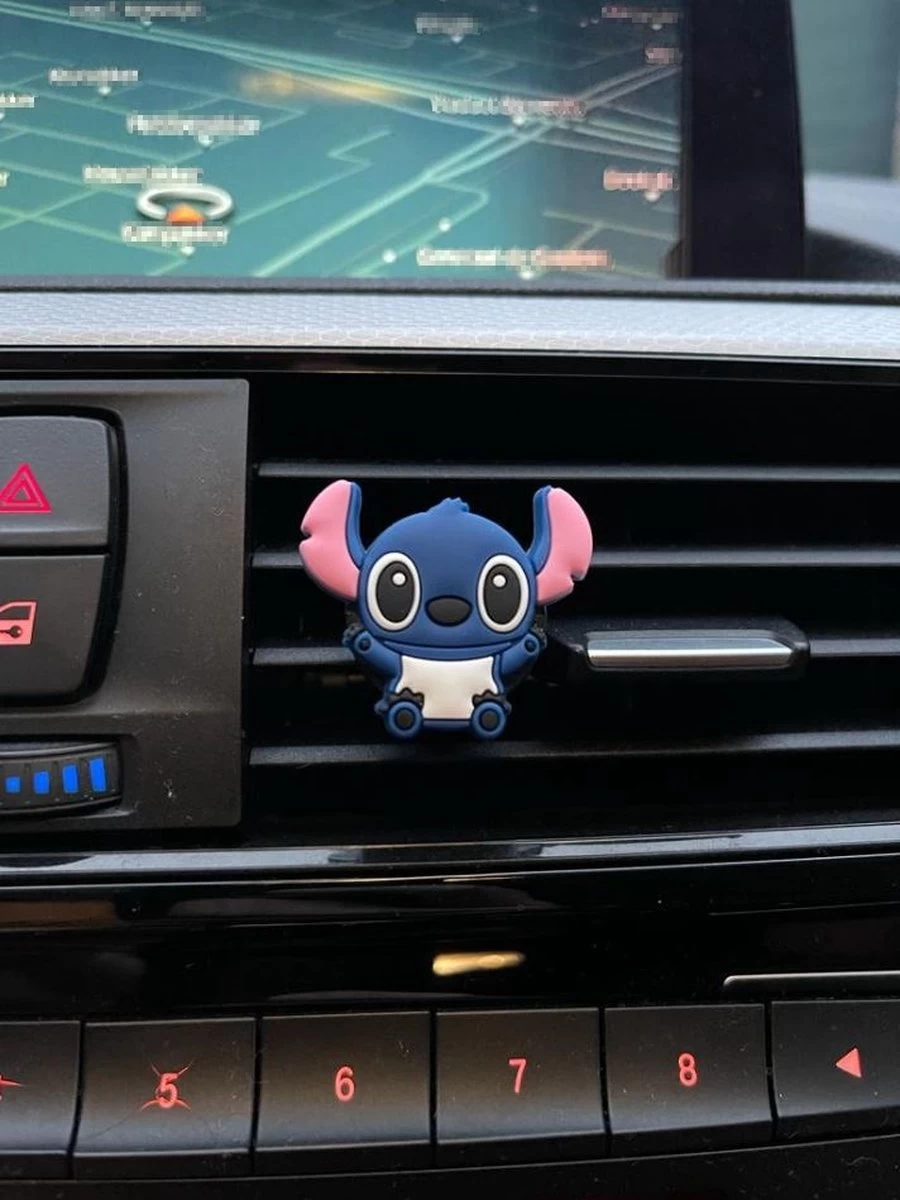 Auto Geurtje Stitch - Luchtverfrisser Cartoon- Stitch - Auto Geurverfrisser - Luchtverfrisser - Luchtverfrisser Auto - Car Parfume - Auto Assecoires - Disney 1 Auto Geurtje Stitch - Luchtverfrisser Cartoon- Stitch - Auto Geurverfrisser - Luchtverfrisser - Luchtverfrisser Auto - Car Parfume - Auto Assecoires - Disney