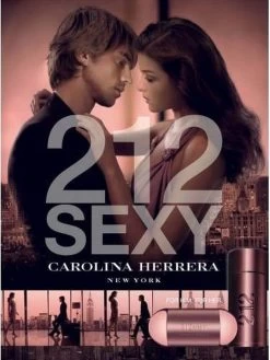 Carolina Herrera 212 Sexy - 100ml - Eau De Parfum -Parfum Promotiewinkel 902x1200