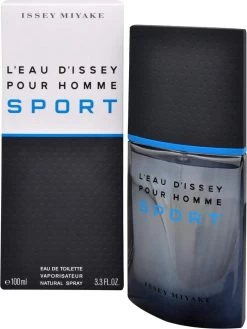 Issey Miyake Sport - 50ml - Eau De Toilette 30 Issey Miyake Sport - 50ml - Eau De Toilette -Parfum Promotiewinkel 902x1200 3