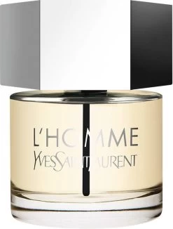 Yves Saint Laurent L'Homme 60 Ml - Eau De Toilette - Herenparfum -Parfum Promotiewinkel 908x1200 1