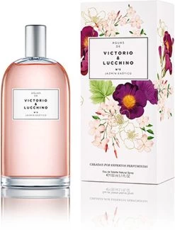Victorio & Lucchino - Damesparfum V&l Agua Nº 5 Victorio & Lucchino EDT - Dames - -Parfum Promotiewinkel 915x1200