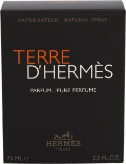 Hermès Terre D'Hermès 75 Ml - Eau De Parfum - Herenparfum -Parfum Promotiewinkel 920x1200 1