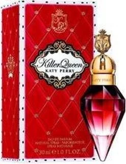 Katy Perry Killer Queen For Women Eau De Parfum 50 Ml -Parfum Promotiewinkel 927x1200 1