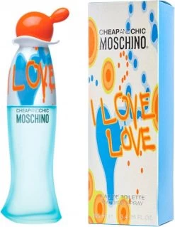 Moschino I Love Love - 50ml - Eau De Toilette