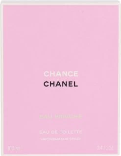 Chanel Chance Eau Fraîche - 100 Ml - Eau De Toilette Spray - Damesparfum -Parfum Promotiewinkel 930x1200