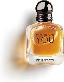 Emporio Armani Stronger With You 50 Ml - Eau De Toilette - Herenparfum -Parfum Promotiewinkel 932x1200
