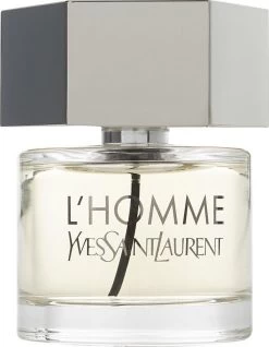 Yves Saint Laurent L'Homme 60 Ml - Eau De Toilette - Herenparfum -Parfum Promotiewinkel 933x1200 1