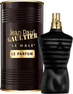 Jean Paul Gaultier Le Male Le Parfum Intense 125 Ml - Eau De Parfum - Herenparfum -Parfum Promotiewinkel 933x1200 4