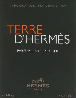 Hermès Terre D'Hermès 75 Ml - Eau De Parfum - Herenparfum -Parfum Promotiewinkel 935x1200