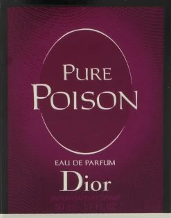 Dior Pure Poison 50 Ml - Eau De Parfum - Damesparfum -Parfum Promotiewinkel 940x1200 1