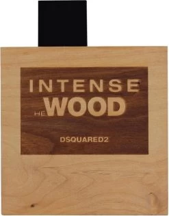 DSQUARED2 Dsquared He Wood Intense 100 Ml - Eau De Toilette - Herenparfum