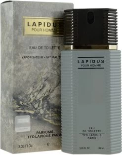 Ted Lapidus Pour Homme 100 Ml - Eau De Toilette - Herenparfum -Parfum Promotiewinkel 944x1200 2