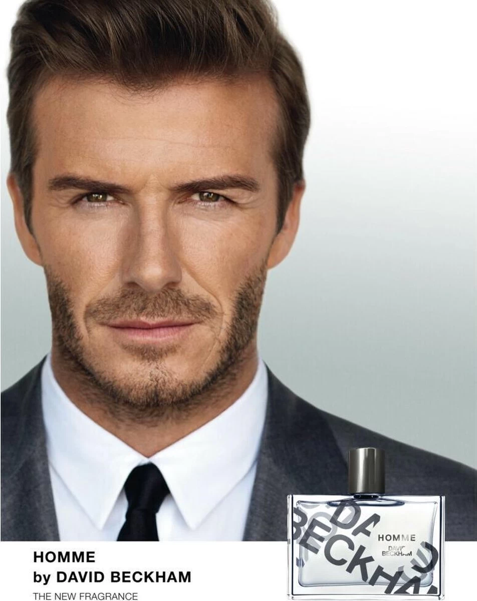 DAVID BECKHAM HOMME - 75ML - Eau De Toilette - Herenparfum 7 DAVID BECKHAM HOMME - 75ML - Eau De Toilette - Herenparfum - Afbeelding 7